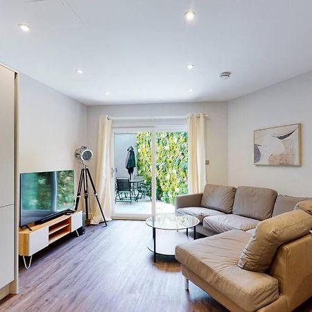 Elegant 2Bed Flat 10Min To Wimbledon Tennis Courts London Kültér fotó